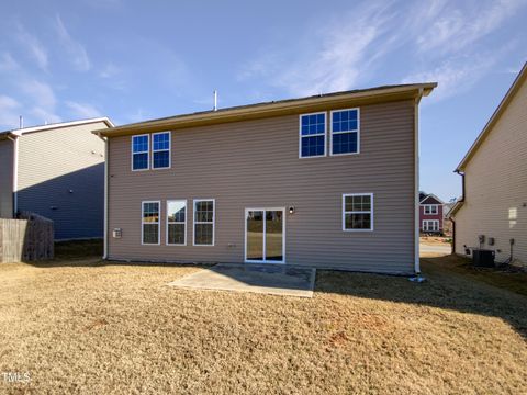 A home in Franklinton