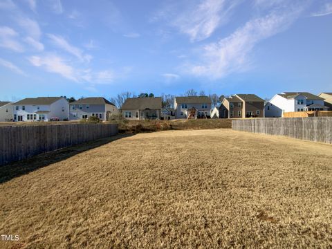 A home in Franklinton