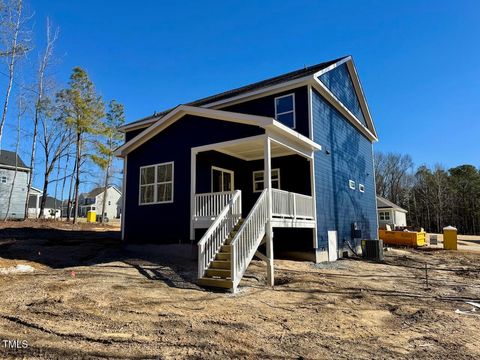 A home in Lillington