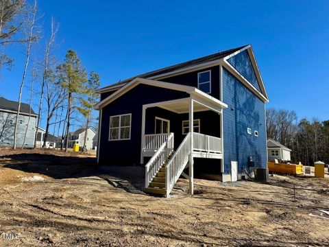 A home in Lillington