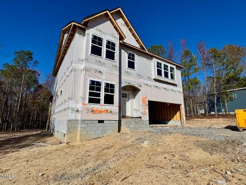 A home in Lillington