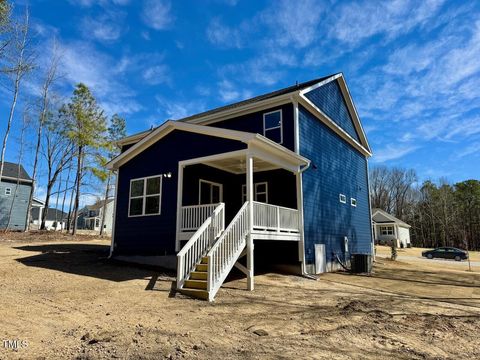 A home in Lillington