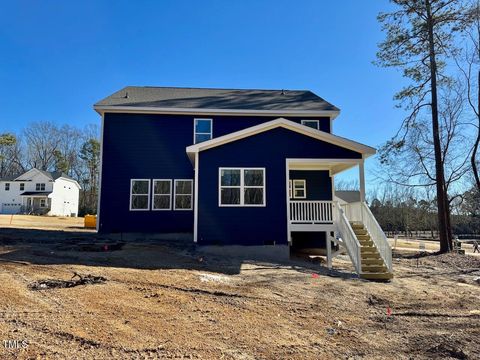 A home in Lillington