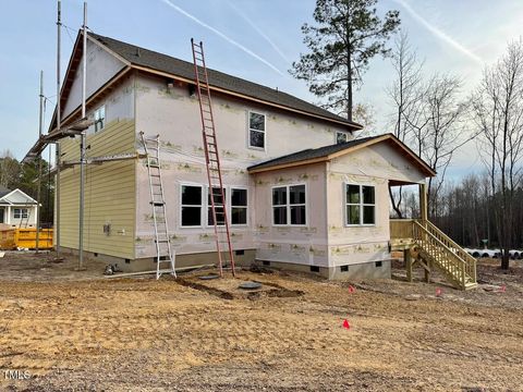 A home in Lillington