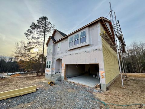 A home in Lillington