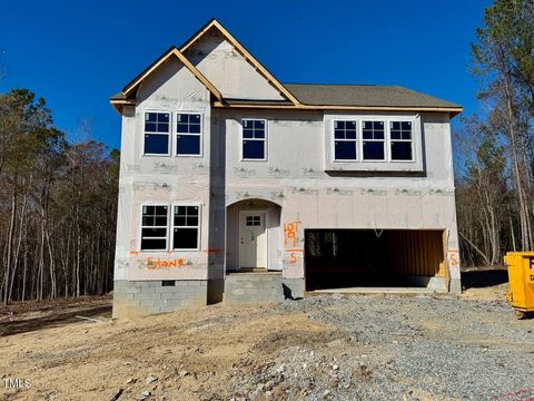 A home in Lillington