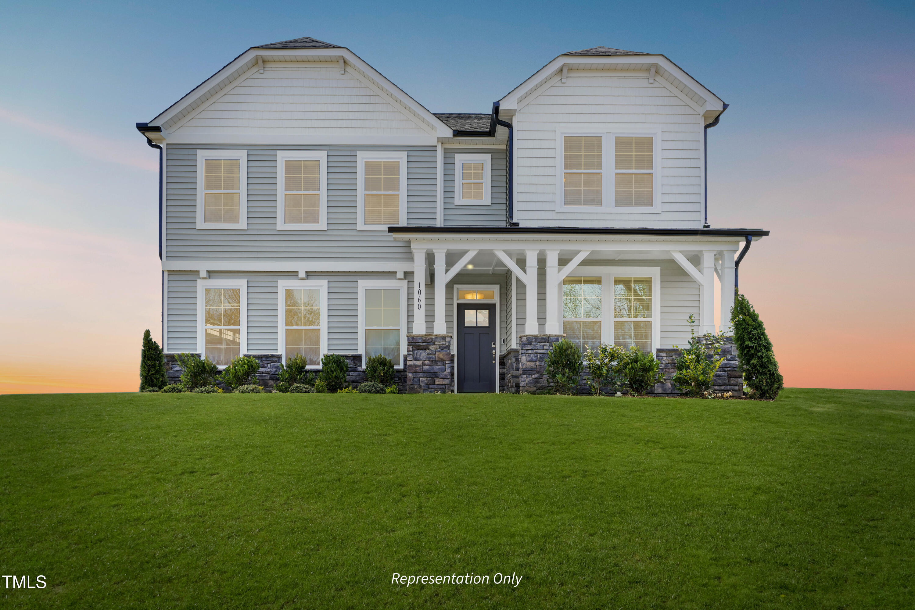 194 Charlotte Knoll Street Lot 10