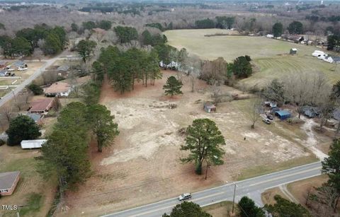 Lt 13a Wilsons Mills Road Smithfield NC 27577