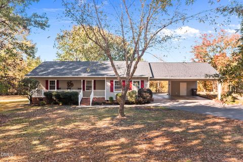 3256 Mansfield Road Burlington NC 27217