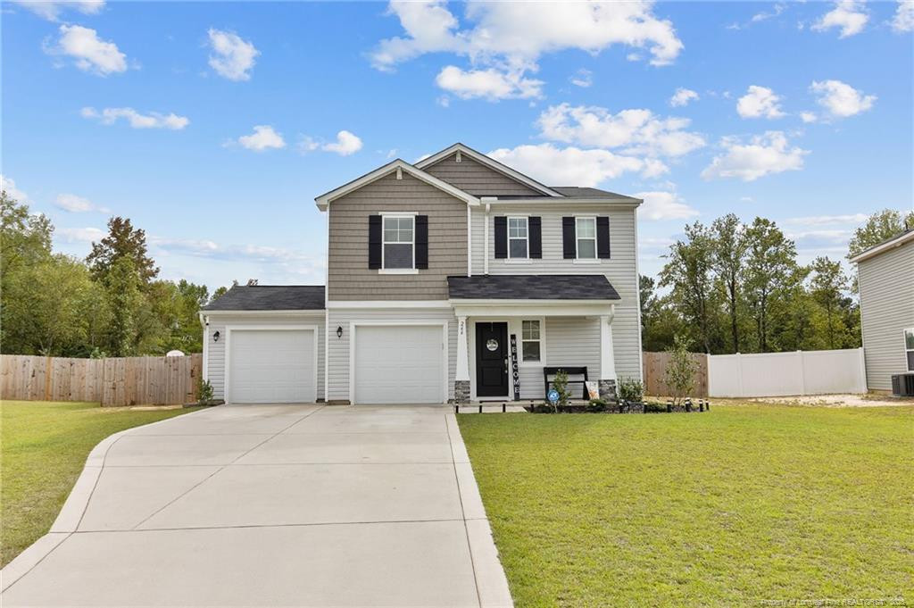 266 Hornet Drive