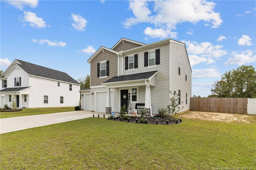 266 Hornet Drive