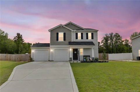 266 Hornet Drive Raeford NC 28376