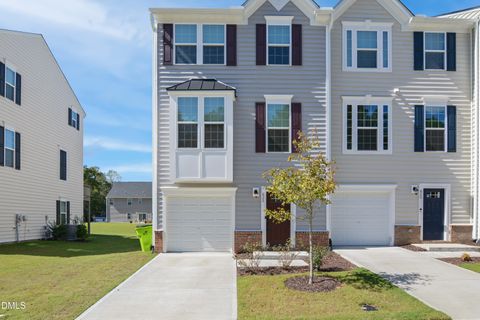 822 Romeria Drive Durham NC 27713