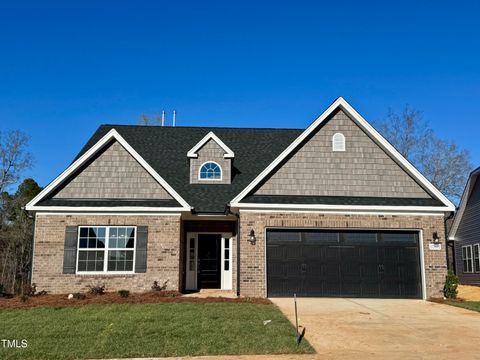 A home in Mebane