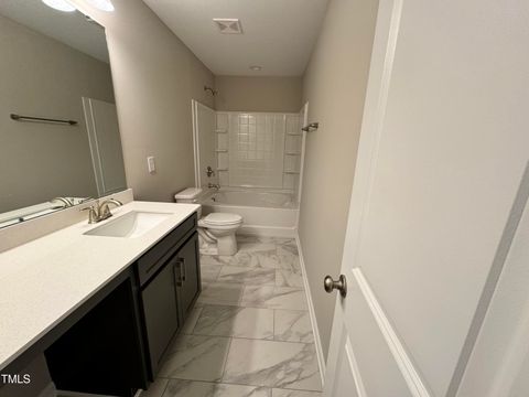 A home in Mebane
