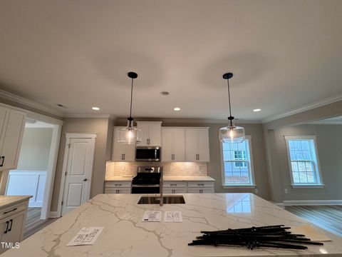 A home in Mebane