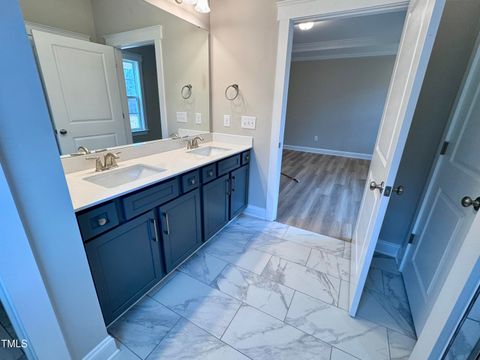 A home in Mebane