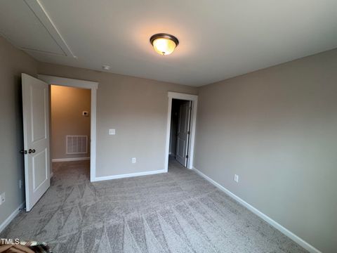 A home in Mebane