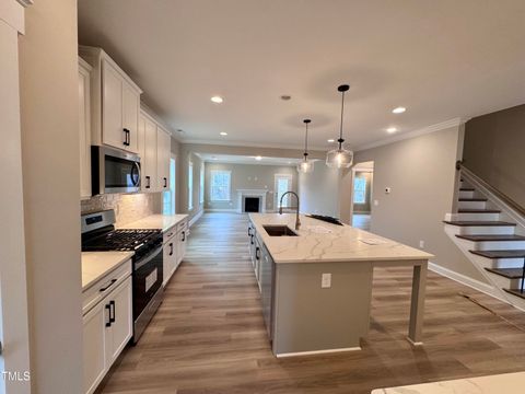 A home in Mebane