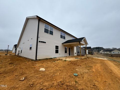A home in Mebane