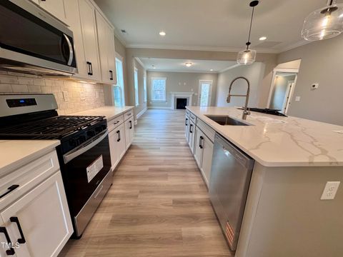 A home in Mebane
