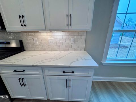 A home in Mebane