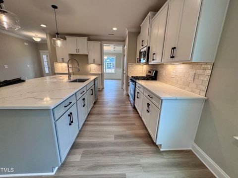 A home in Mebane