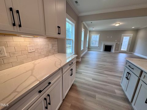 A home in Mebane