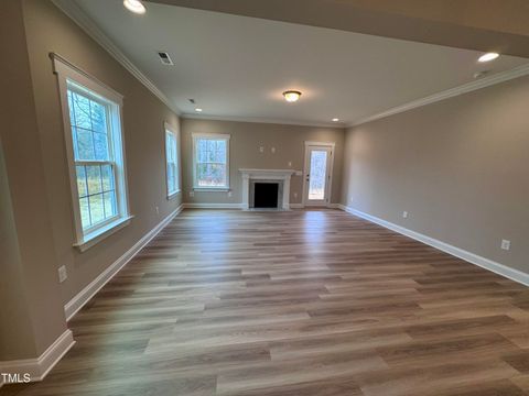 A home in Mebane