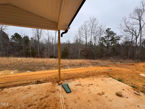 A home in Mebane