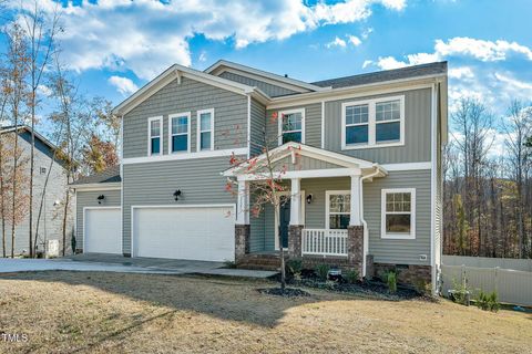 A home in Raleigh