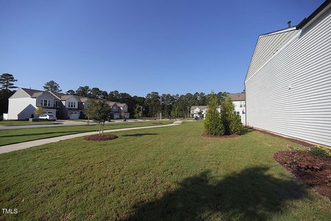 A home in Garner