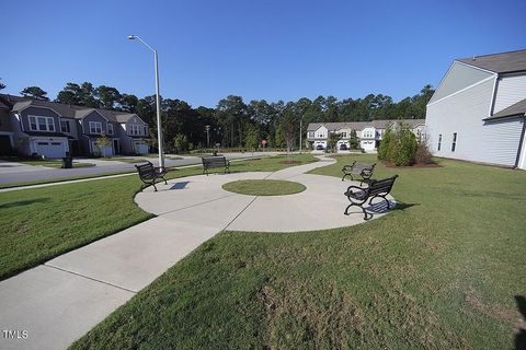 A home in Garner