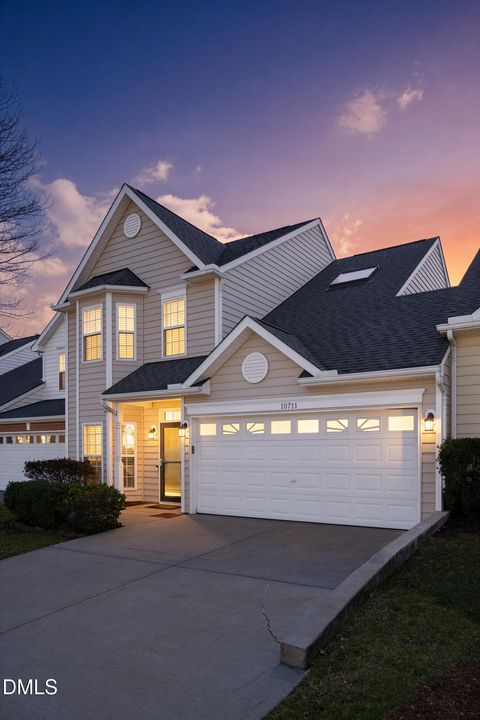 10711 Edmundson Avenue Raleigh NC 27614