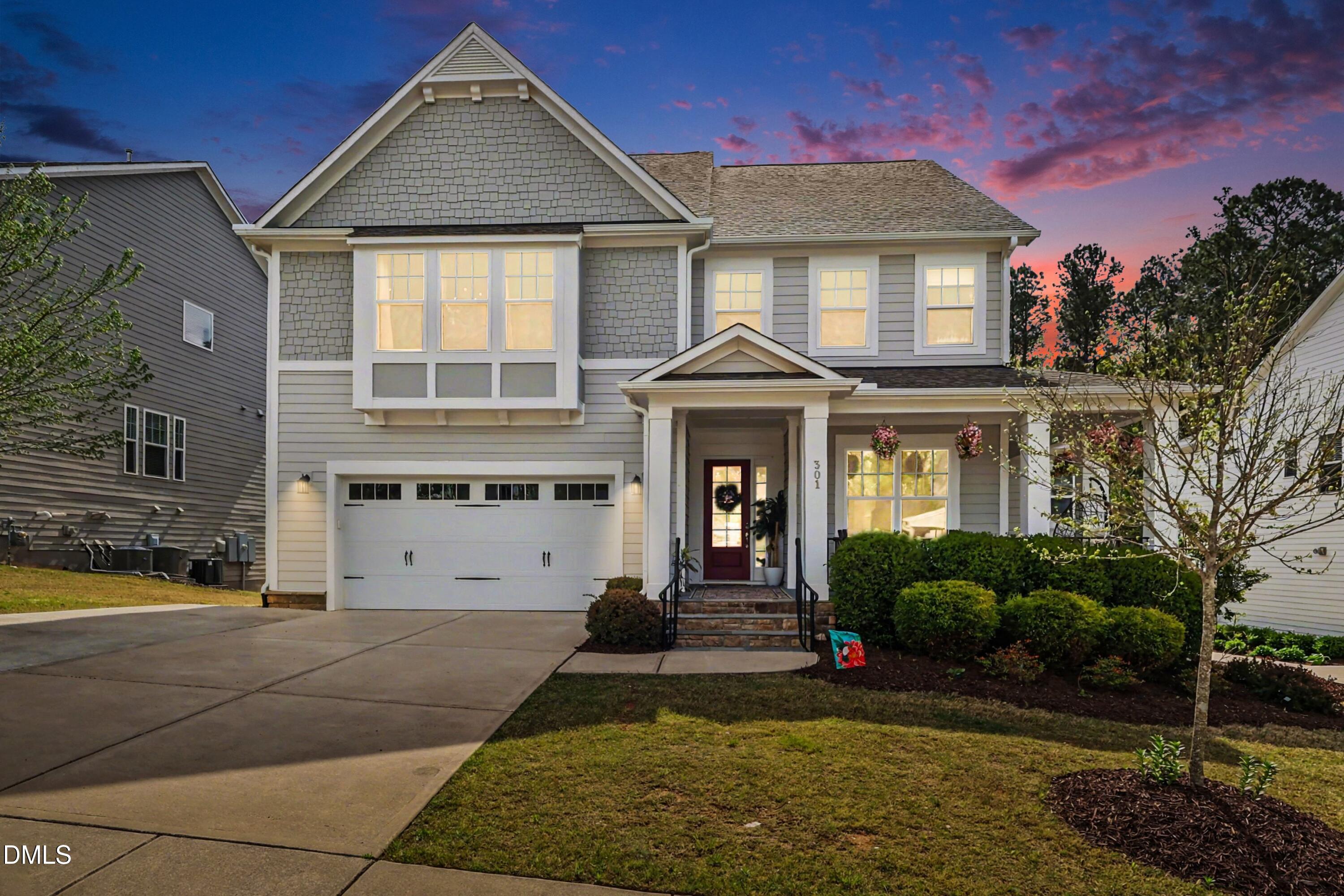 301 Harmony Creek Place