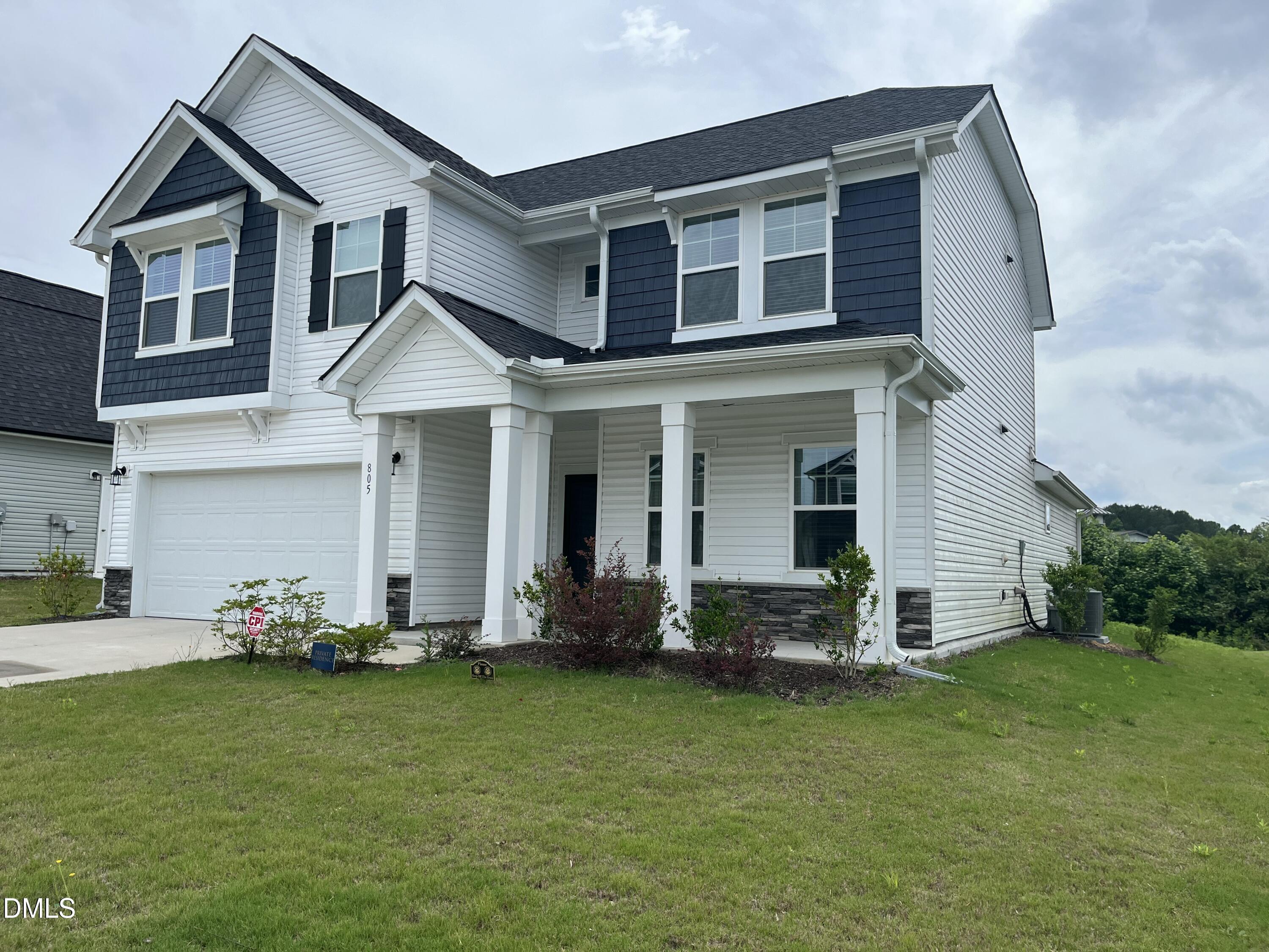 805 Putney Hill Road