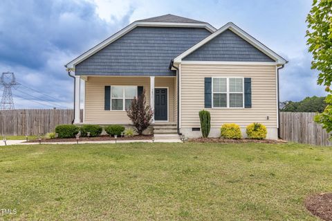 1071 Turlington Road Dunn NC 28334