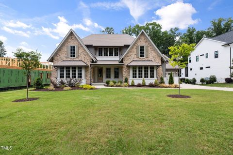 1212 Gunnison Place Raleigh NC 27609