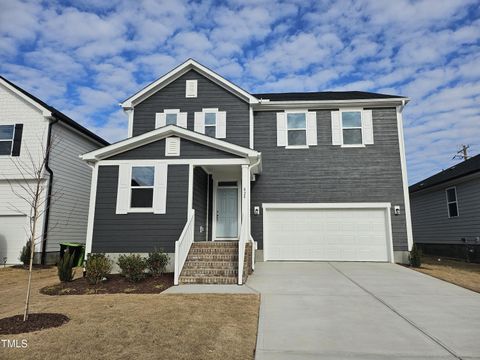 A home in Rolesville