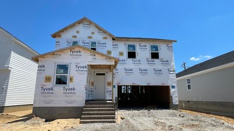 A home in Rolesville