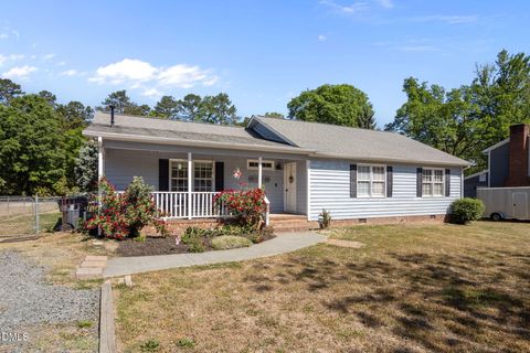 107 E F Street Butner NC 27509
