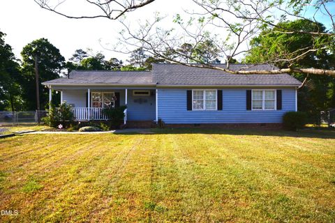 Photo of 107 E F Street, Butner, NC 27509 (MLS # 10161282)