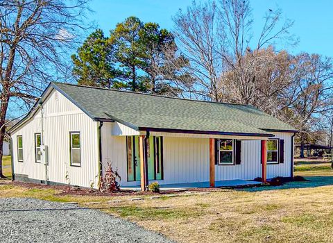 A home in Roxboro