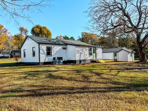 A home in Roxboro