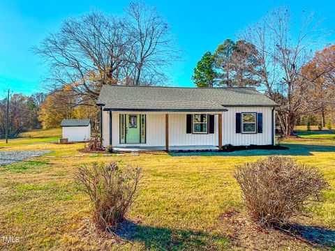 A home in Roxboro