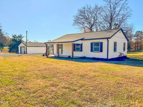 A home in Roxboro