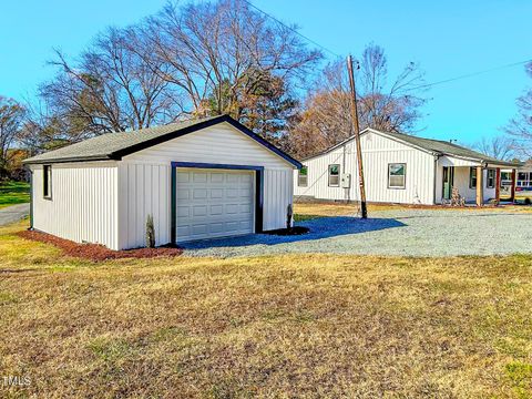 A home in Roxboro