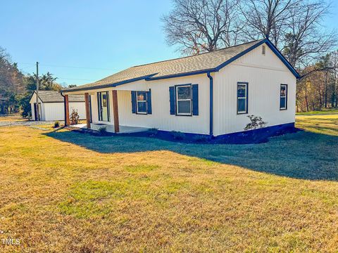 A home in Roxboro