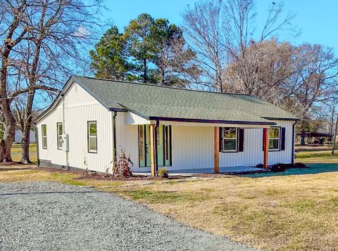 A home in Roxboro