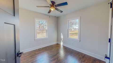 A home in Roxboro